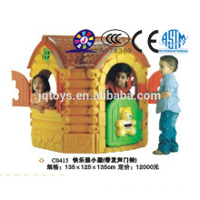 Plastic Playhouse/Cottage Kids Playhouse for Sale